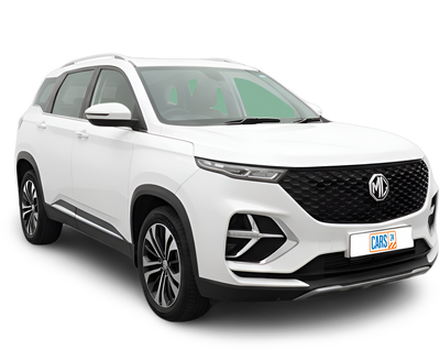 2021 MG HECTOR PLUS - SUV - Diesel - Manual - ₹11.57 lakh